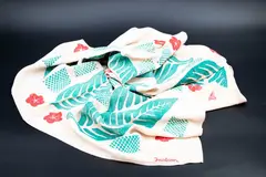 A.R.D. Fairburn, Hand-stamped scarf