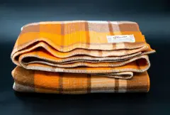 Onehunga Woollen Mills, Large ‘Princess’ Blanket