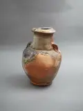 Chester Nealie, Anagama fired vase