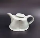 Peter Lange, Celadon teapot