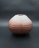 Greg Barron, Ribbed ovoid jar