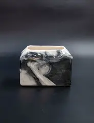 Slab trough vase by Hiroe Swen, offered Jun 2023