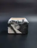 Hiroe Swen, Slab trough vase