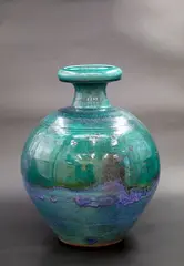 Graeme Storm, Floor vase