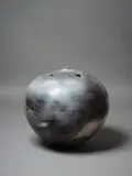 John Featonby, Large spherical floor vase
