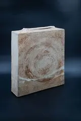 Slab vase by Keith Blight, offered Jun 2023
