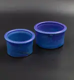 Graeme Storm, Matched pair of oval bowls