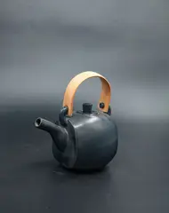 Chris Weaver, Teapot