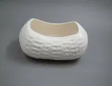 Basket by Crown Lynn Potteries, sold Feb 2023