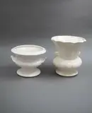 Two urn vases by Crown Lynn Potteries, offered Feb 2023