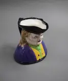Toby character jug by Crown Lynn Potteries, offered Feb 2023
