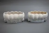 Titian Studio, Pair of trough vases