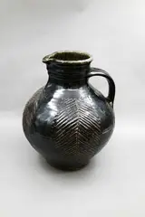 Nicholas Brandon, Large stoneware jug
