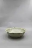 Len Castle, Wide stoneware bowl