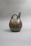 Stoneware pourer by Len Castle, sold Feb 2023