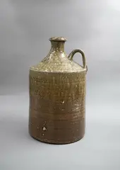 Ian Smail, Large salt glazed flagon
