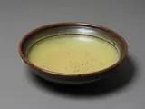 Len Castle, Large rimmed bowl
