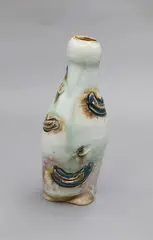 Denis O'Connor, Bottle