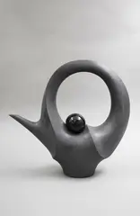Rick Rudd, Large earthenware teapot
