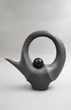 Rick Rudd, Large earthenware teapot