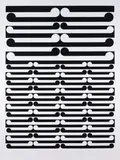 Gordon Walters, Genealogy III (1971)