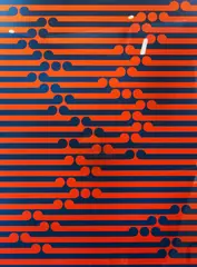 Tiki II by Gordon Walters, sold Oct 2022