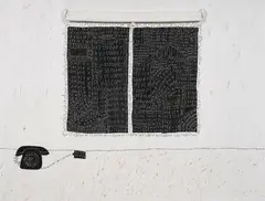 Kerrie Lester, Untitled [Window]