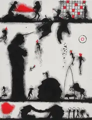 Andy Leleisi’uao, Untitled