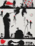 Andy Leleisi’uao, Untitled
