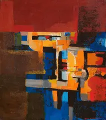 John Ritchie, Mud Flat - Ohiwa