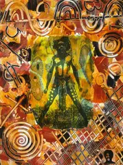 Richard Bell, Untitled