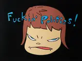 Yoshitomo Nara, Fuckin’ Politics