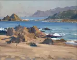 Douglas Badcock, Island Bay