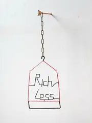 Iain Cheeseman, Rich Less