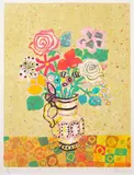 Paul Augustin Aizpiri, Flashing Flower