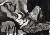Richard McWhannell, Donogh Reclining