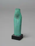 Marian Fountain, Small Muse - Green