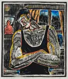 Nigel Brown, The Black Singlet