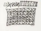 Allen Maddox, Untitled Grid
