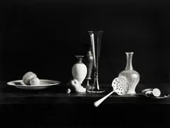 Douglas W. Mellor, Tall Glasses, Pacific Pallisades