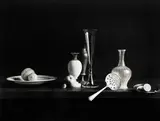Douglas W. Mellor, Tall Glasses, Pacific Pallisades