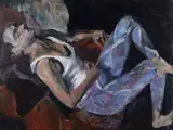 Richard McWhannell, Donogh Reclining