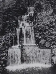 Waterfall by Peter Peryer, sold Oct 2022