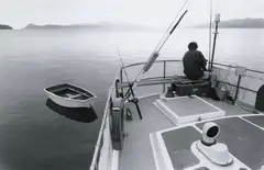 Scott Younger, Untitled [Fishing]