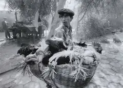 Scott Younger, Uyghur (Uighur), Kashgar Sunday Bazaar, Xinjiang, China