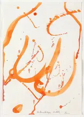 Untitled by Sam Francis, offered Oct 2022