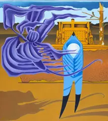 GEE.G.E. by Tom Mutch, offered Oct 2022