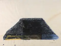 Untitled by John Walker, offered Oct 2022