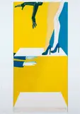 Allen Jones, Magician Suite III