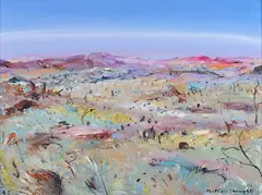 Matthew Perceval, In the Leopold Ranges